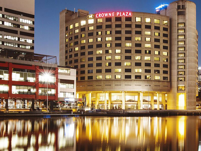 Crowne plaza picture